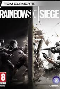 Tom Clancy's Rainbow Six: Siege the Day Feat. Idris Elba - Poster / Capa / Cartaz - Oficial 1