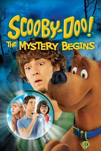 Scooby-Doo! O Mistério Começa - Poster / Capa / Cartaz - Oficial 4