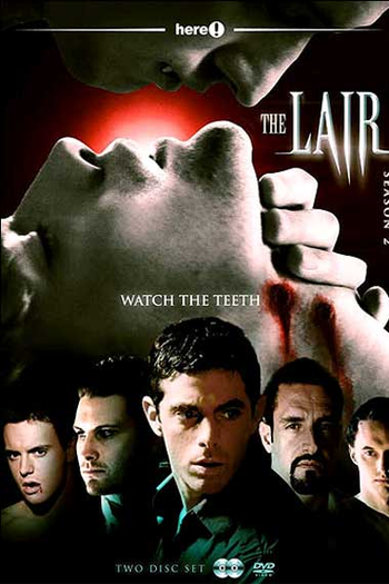  de Série The Lair (1ª Temporada) (2007)
