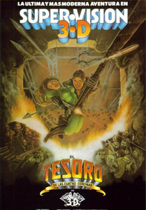 Treasure of the Four Crowns (Treasure of the Four Crowns)