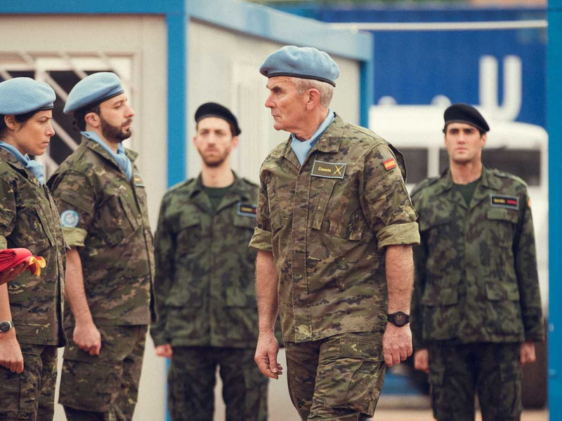 Foto 2 de Fuerza de Paz