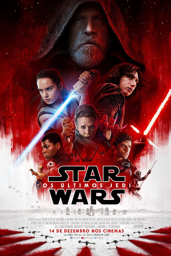  de Filme Star Wars, Episódio VIII: Os Últimos Jedi (2017)