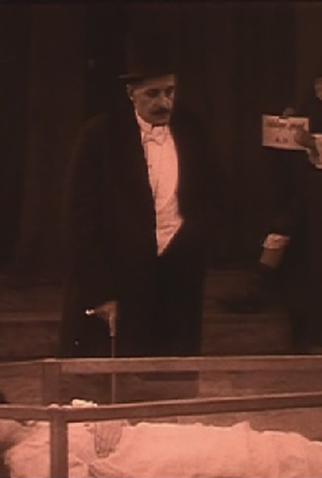 Poster 1 de Curta Figures de cire (1914)