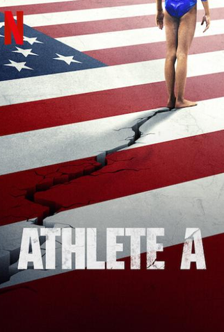 Poster 1 de Filme Atleta A (2020)