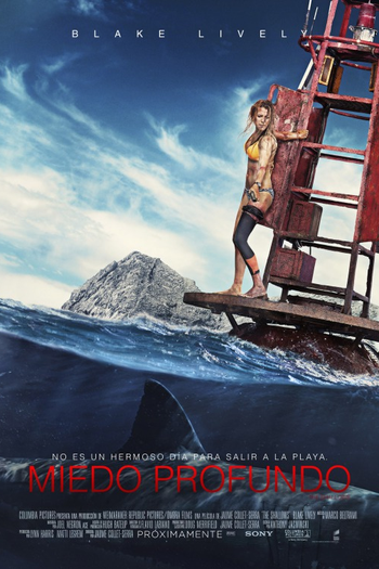  de Filme Águas Rasas (2016)