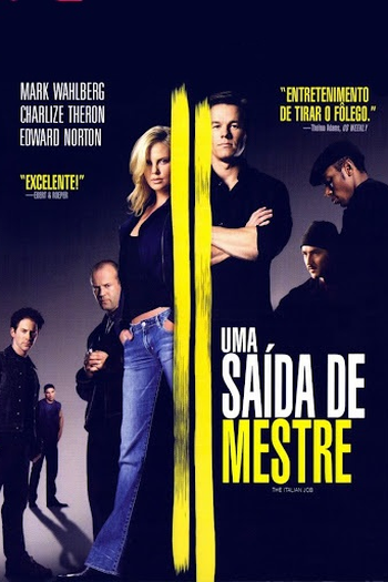  de Filme Uma Saída de Mestre (2003)