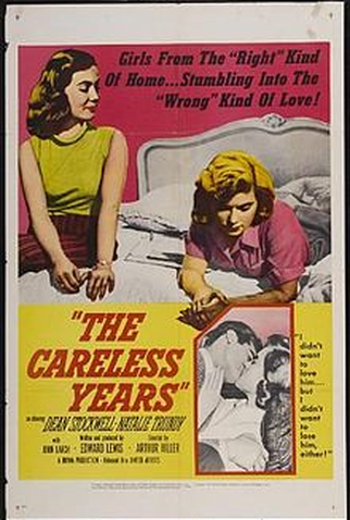 Poster 1 de Filme Se a Mocidade Soubesse (1957)