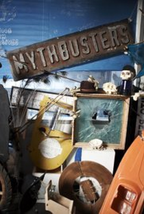 Mythbusters Grand Finale   - Poster / Capa / Cartaz - Oficial 1