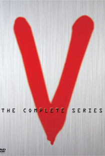V: A Série (1ª Temporada) - Poster / Capa / Cartaz - Oficial 1