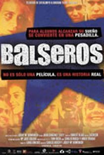 Balseros - Poster / Capa / Cartaz - Oficial 1