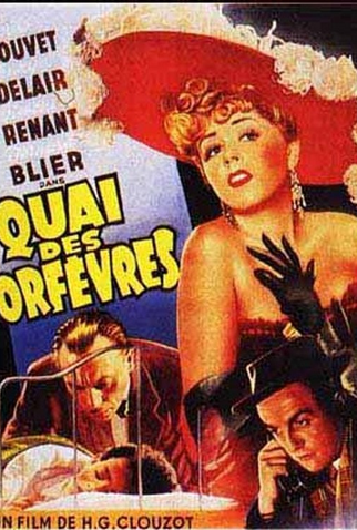 Poster 4 de Filme Crime em Paris (1947)