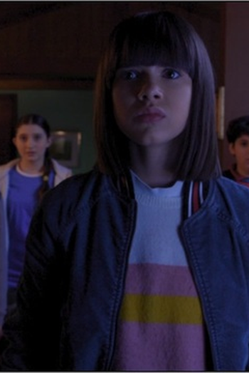 Poster de Episódio La Chiave della Sera (2020)