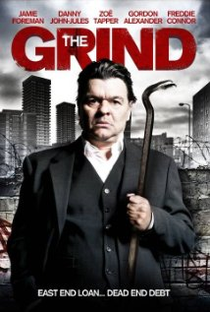 The Grind - Poster / Capa / Cartaz - Oficial 1