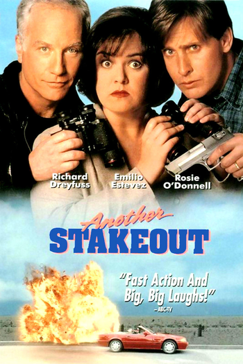  de Filme Uma Nova Tocaia (1993)