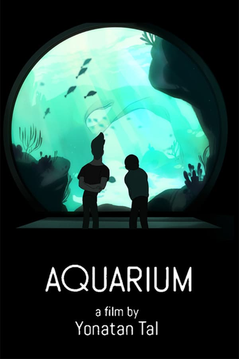 Poster de Curta Aquarium (2015)