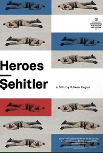 Heroes - Poster / Capa / Cartaz - Oficial 1