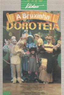 A Bruxinha Dorotéia - Poster / Capa / Cartaz - Oficial 1