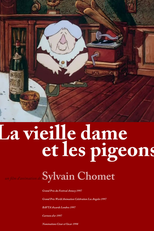A Velha Senhora e os Pombos (La Vieille Dame et les Pigeons)