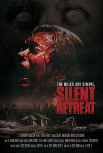 Silent Retreat - Poster / Capa / Cartaz - Oficial 1