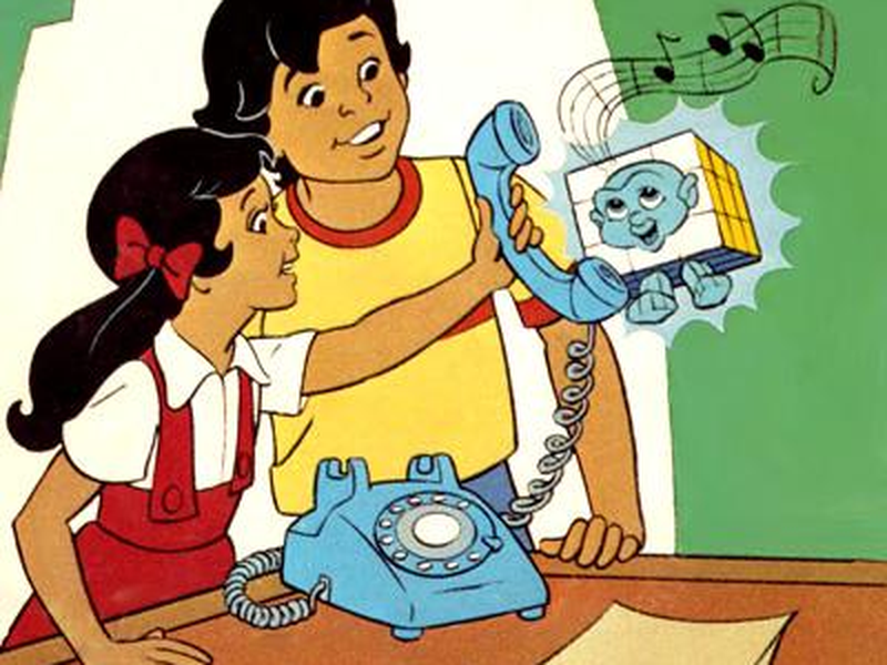 Foto 2 de Rubik, the Amazing Cube