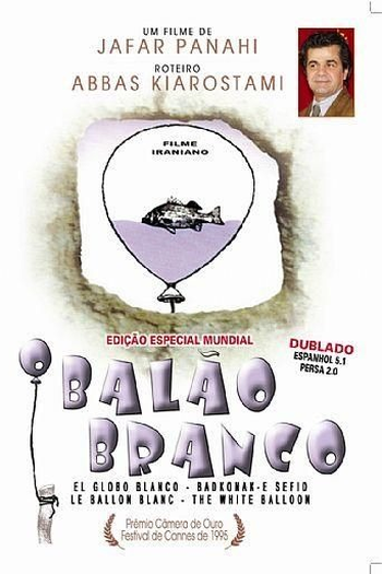  de Filme O Balão Branco (1995)