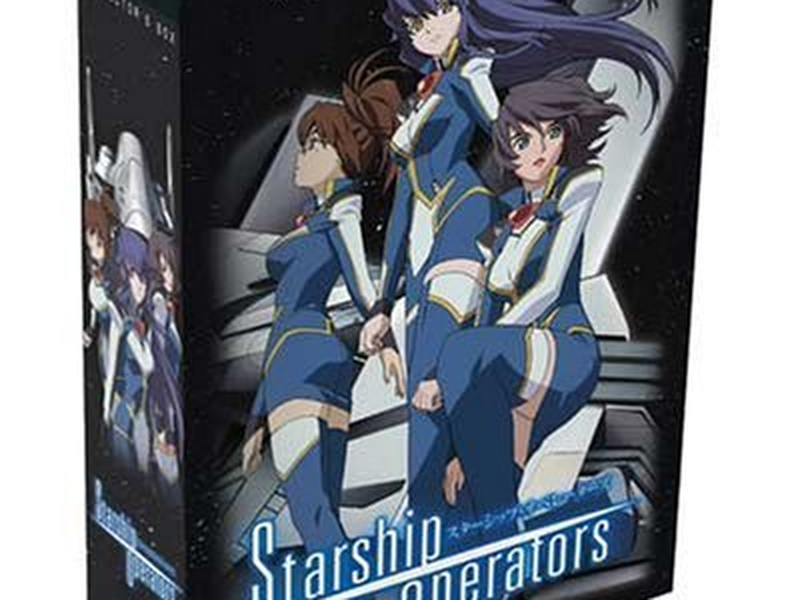Foto 1 de Starship Operators
