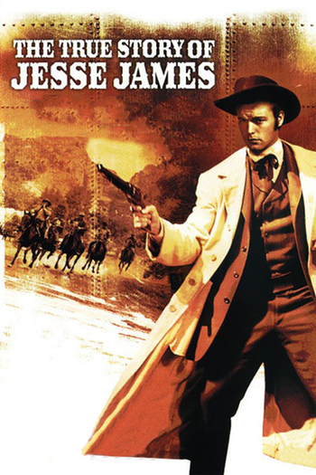 de Filme Quem Foi Jesse James? (1957)