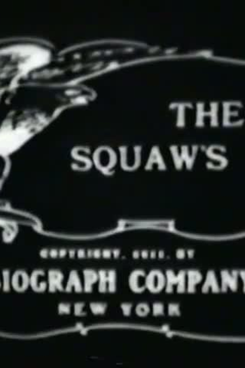  de Curta Amor de Índio (1911)