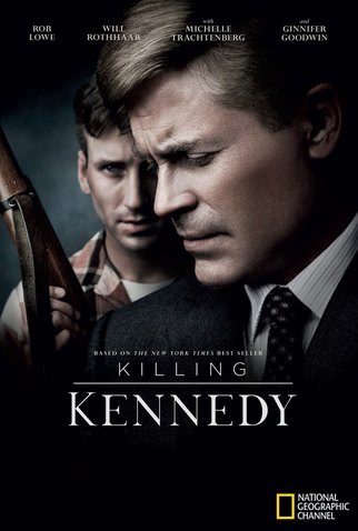 Poster 5 de Filme Quem Matou Kennedy? (2013)