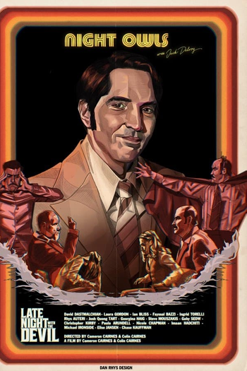  de Filme Entrevista com o Demônio (2023)