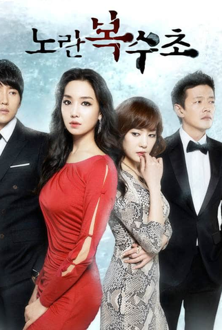 Poster 2 de Série Yellow Boots (2012)