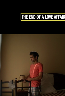 The End of a Love Affair - Poster / Capa / Cartaz - Oficial 1