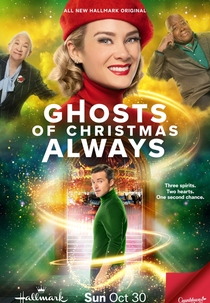Ghosts of Christmas Always (Ghosts of Christmas Always)