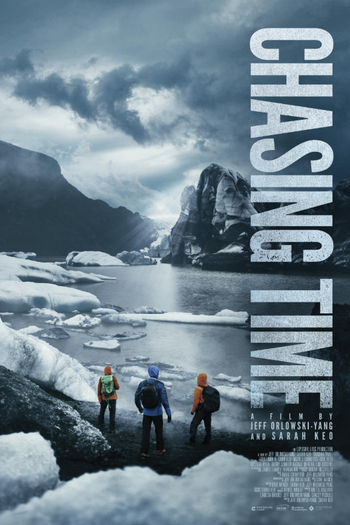 Poster de Curta Chasing Time (2024)