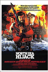 Resgate Suicida (North Sea Hijack)