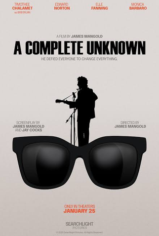 Poster 16 de Filme Um Completo Desconhecido (2024)