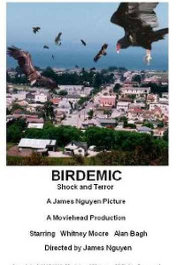  de Filme Birdemic: Shock and Terror (2010)