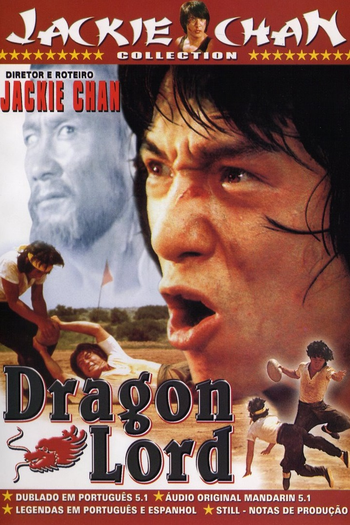  de Filme O Lorde Dragão (1982)