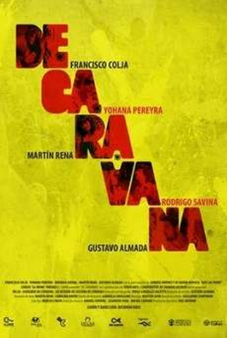 Poster 1 de Filme De Caravana (2010)