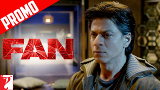 Trailer: "Tum Nahin Ho Mere Fan" | FAN | Dialogue Promo | Shah Rukh Khan | In Cinemas April 15