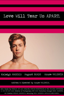 Love will tear us apart  - Poster / Capa / Cartaz - Oficial 1