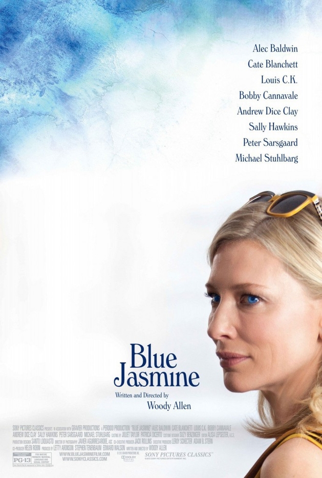 Blue Jasmine - Outra página