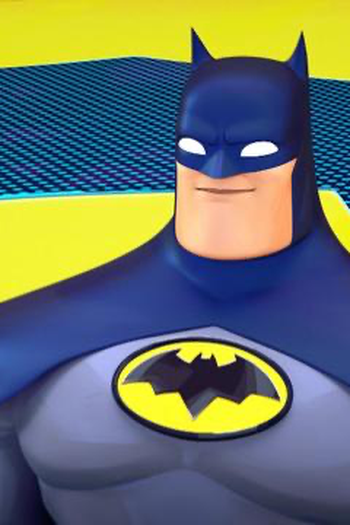 Poster de Episódio Tough Buff Blues (2023)