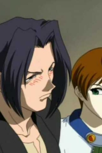 Poster de Episódio さらばマイアミガンズ!? (2000)
