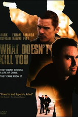 Redes do Crime (What Doesn't Kill You)