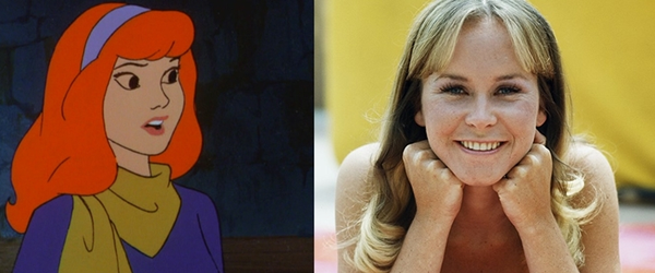 Heather North, voz da Daphne em Scooby-Doo, morre aos 71 anos