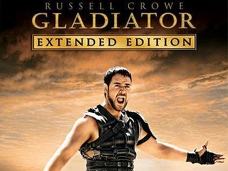 Foto 1 de Gladiador