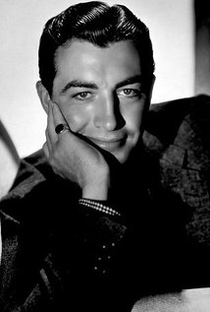 Robert Taylor - Poster 1
