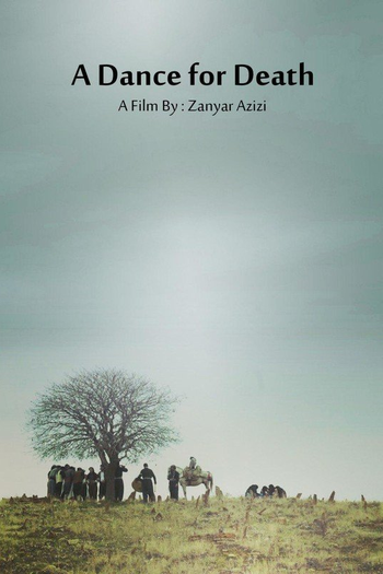 Poster de Curta A Dance for Death (2019)