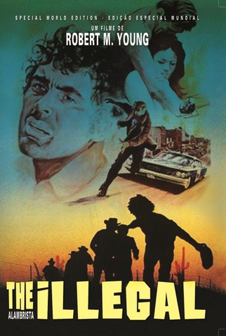 Poster 4 de Filme Alambrista! (1977)